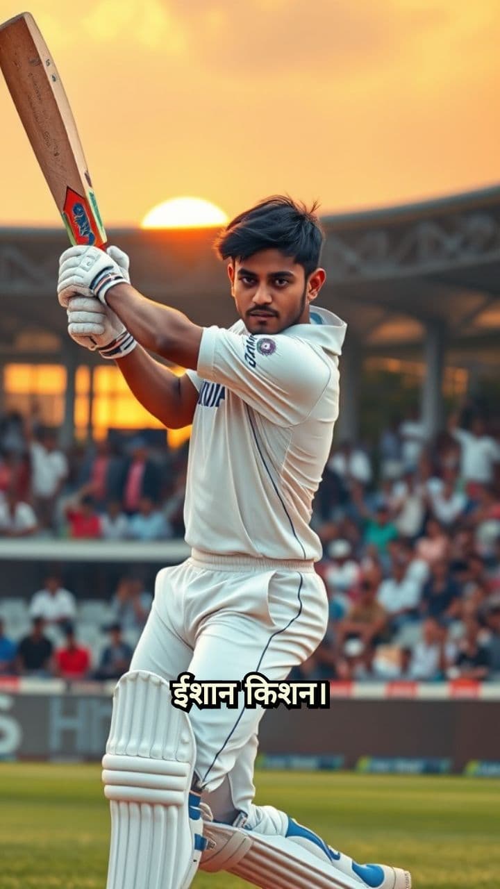 ईशान किशन का क्रिकेट भविष्य: हैदराबाद और बीसीसीआई
