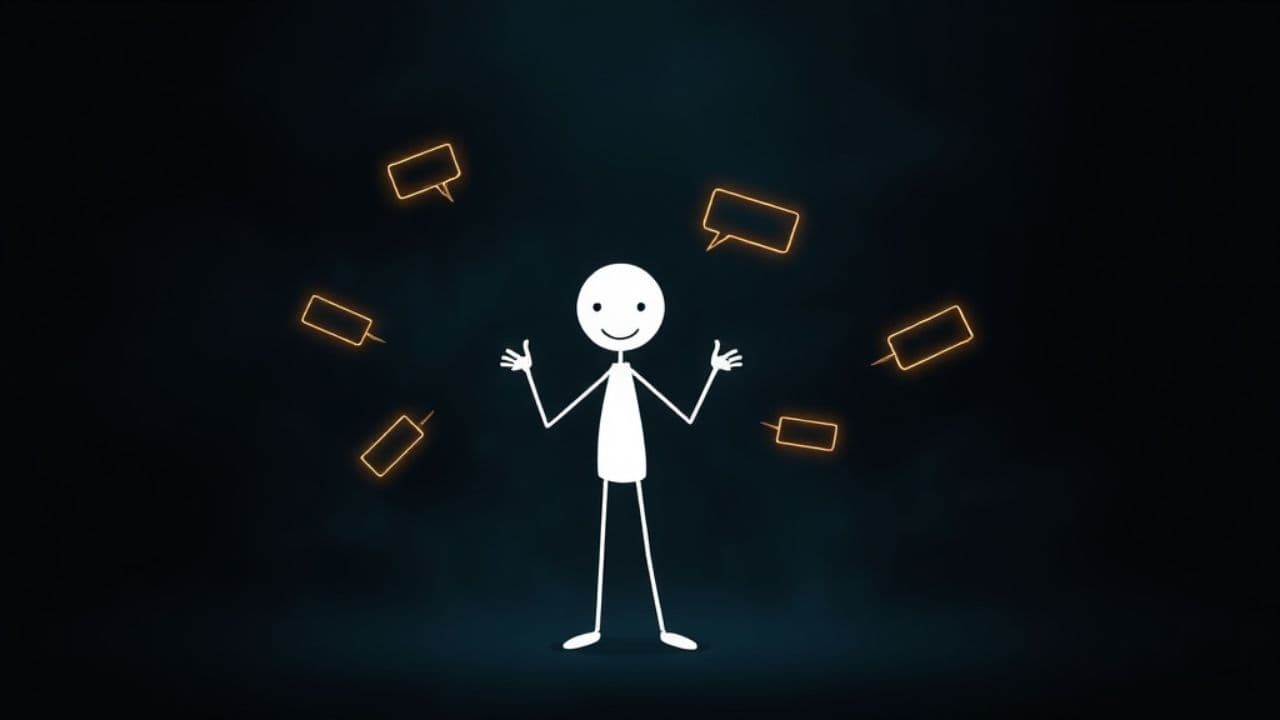 Beyond Labels: Embracing True Identity