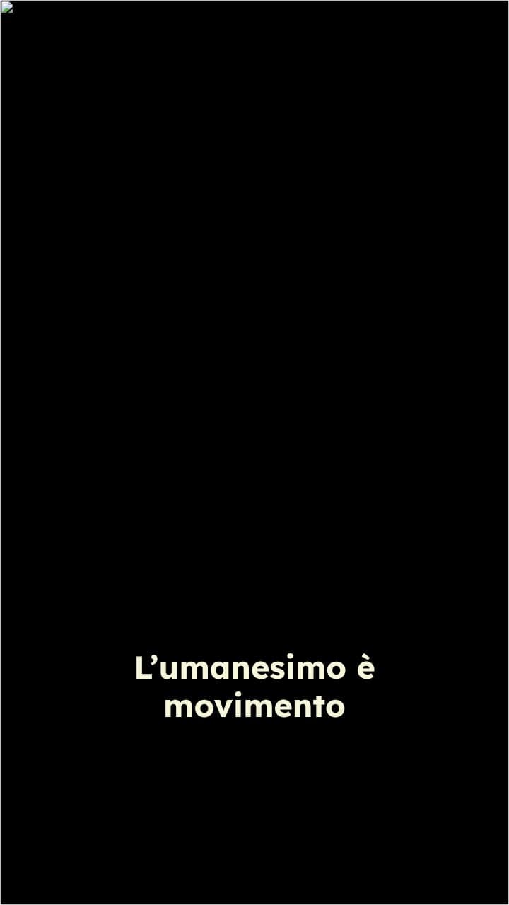 Umanesimo e proporzioni architettoniche umane