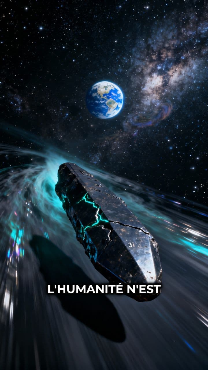 L'énigme d'3i Atlas et le silence de la NASA