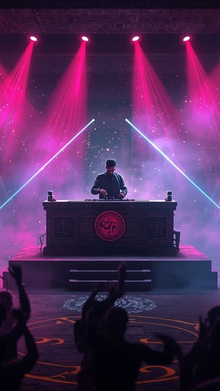 Mystical Energies: Forbidden Temple