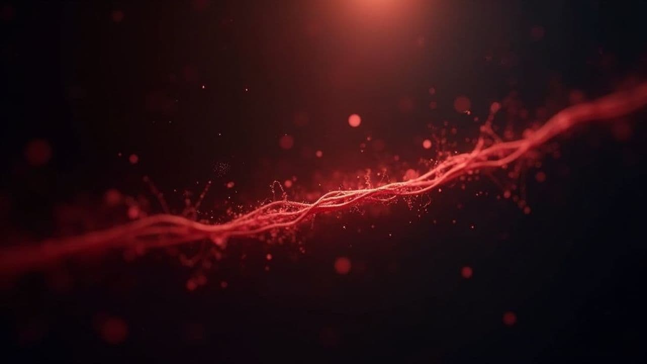 Red Thread of Connection (duplicated)