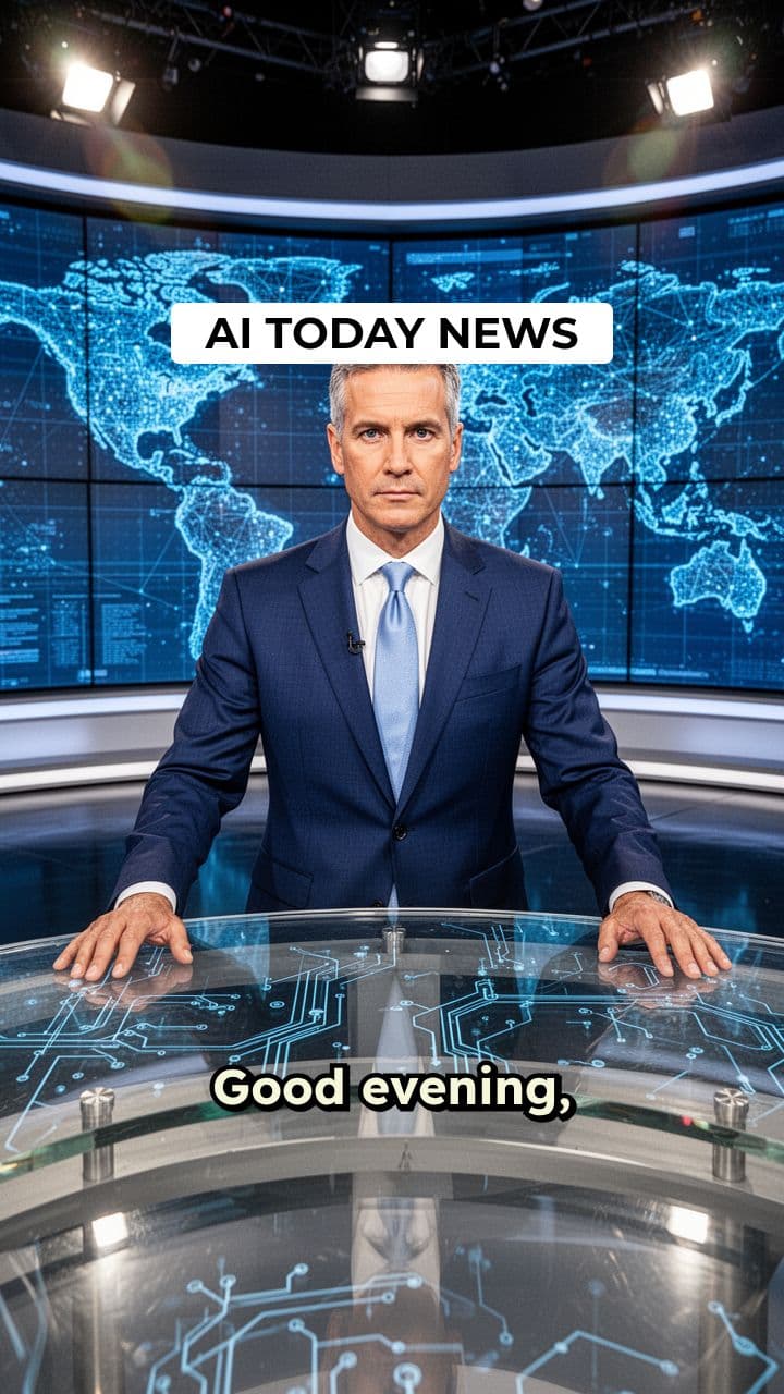 AI Today Breaking News