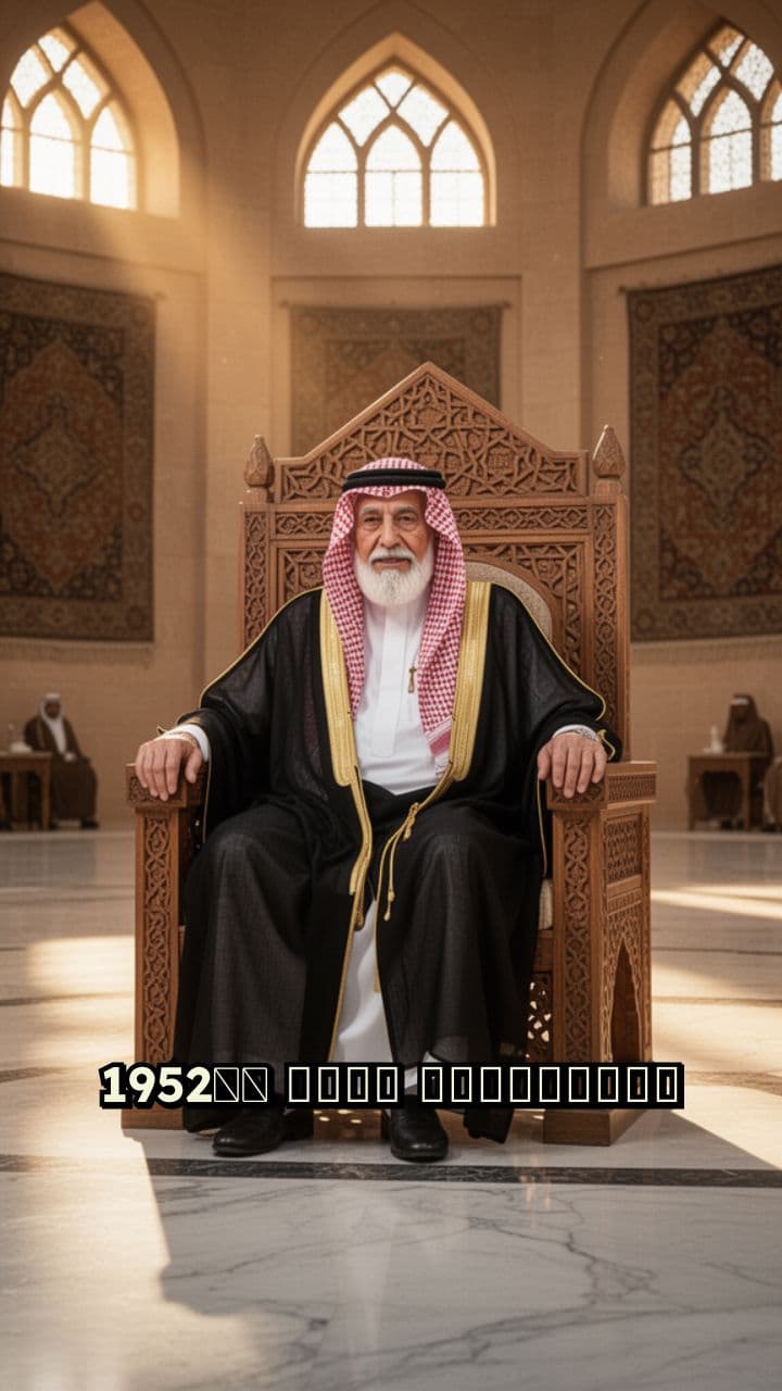 Saudi Arabia’s 1952 Alcohol Ban Origin