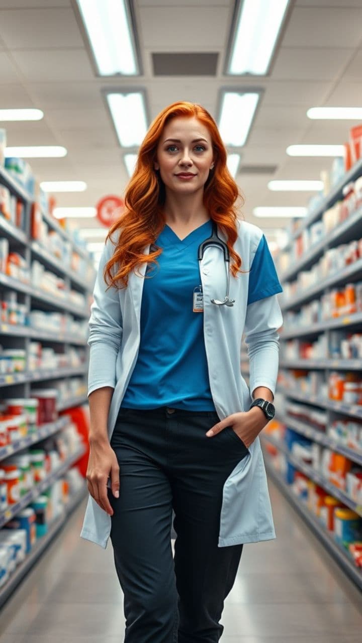 Heather: The Pharmacy Superstar