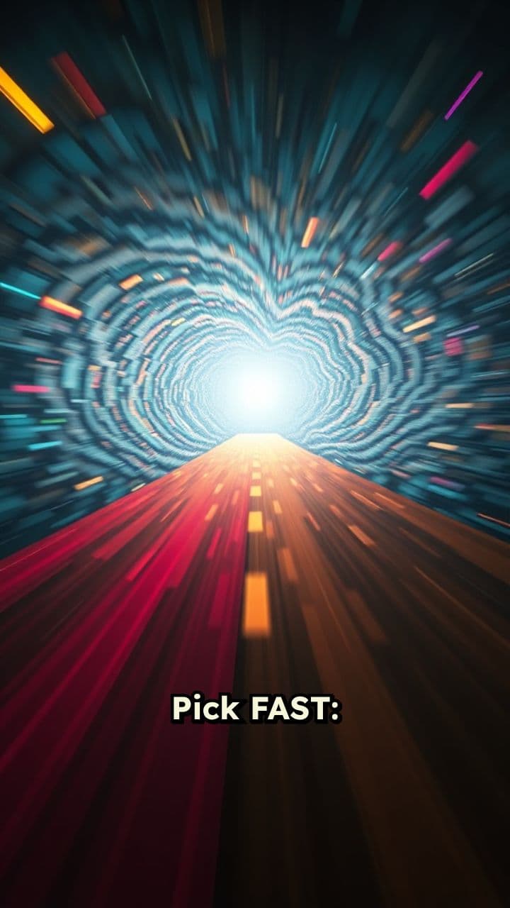 Choose Your Ultimate Dream Lifestyle