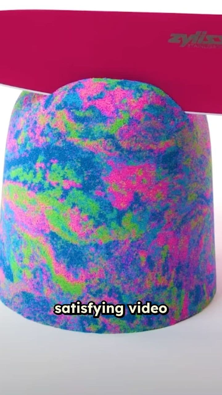 Satisfying Moments Video