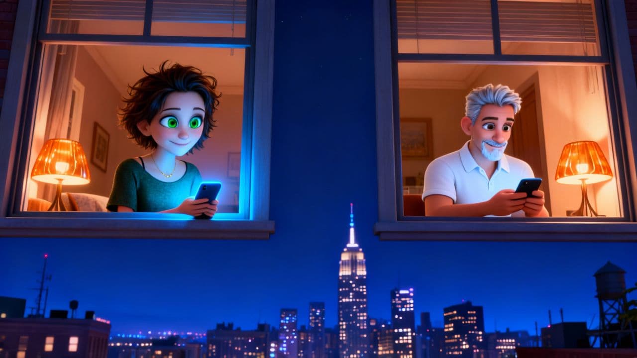 #7442 -A Destiny at Carré Sénart