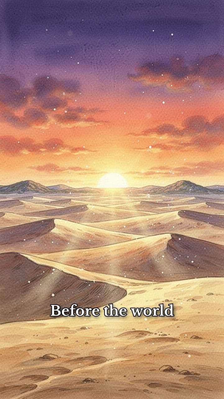 The Creation of Prophet Ādam