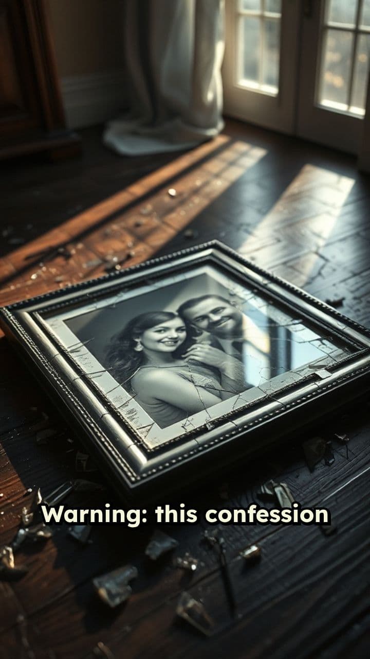 Anonymous Confession Shatters a Family