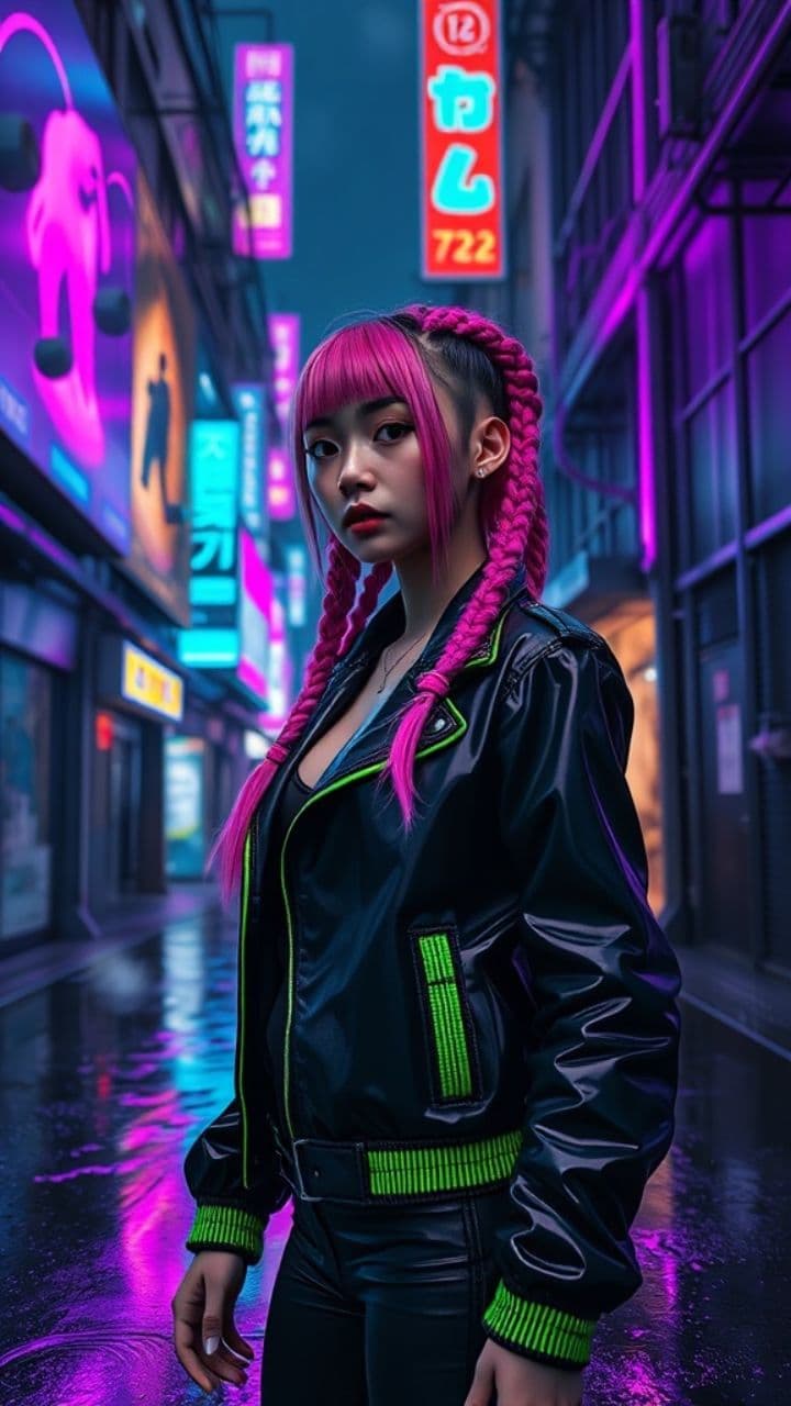 Ritmo Neurofunk Urbano