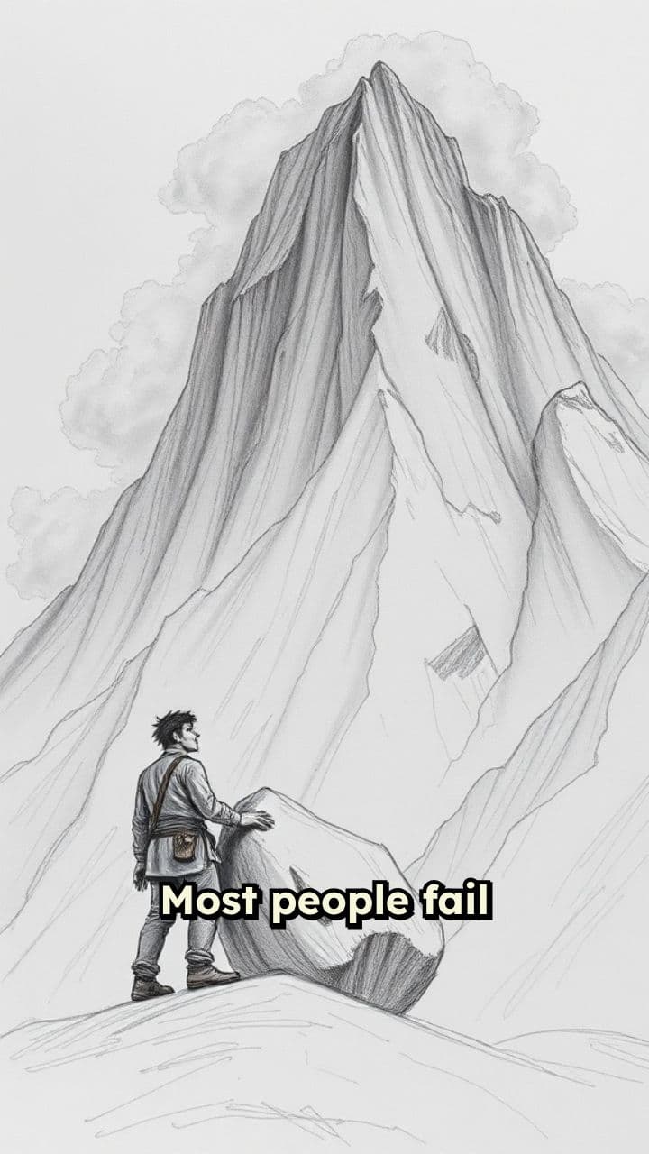 Start Small to Build Lasting Habits