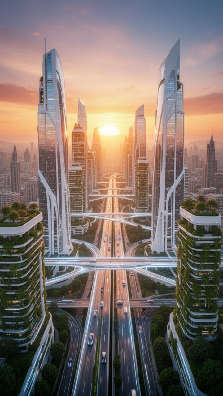 ए टू जेड टेक प्रॉपर्टी का विज़न