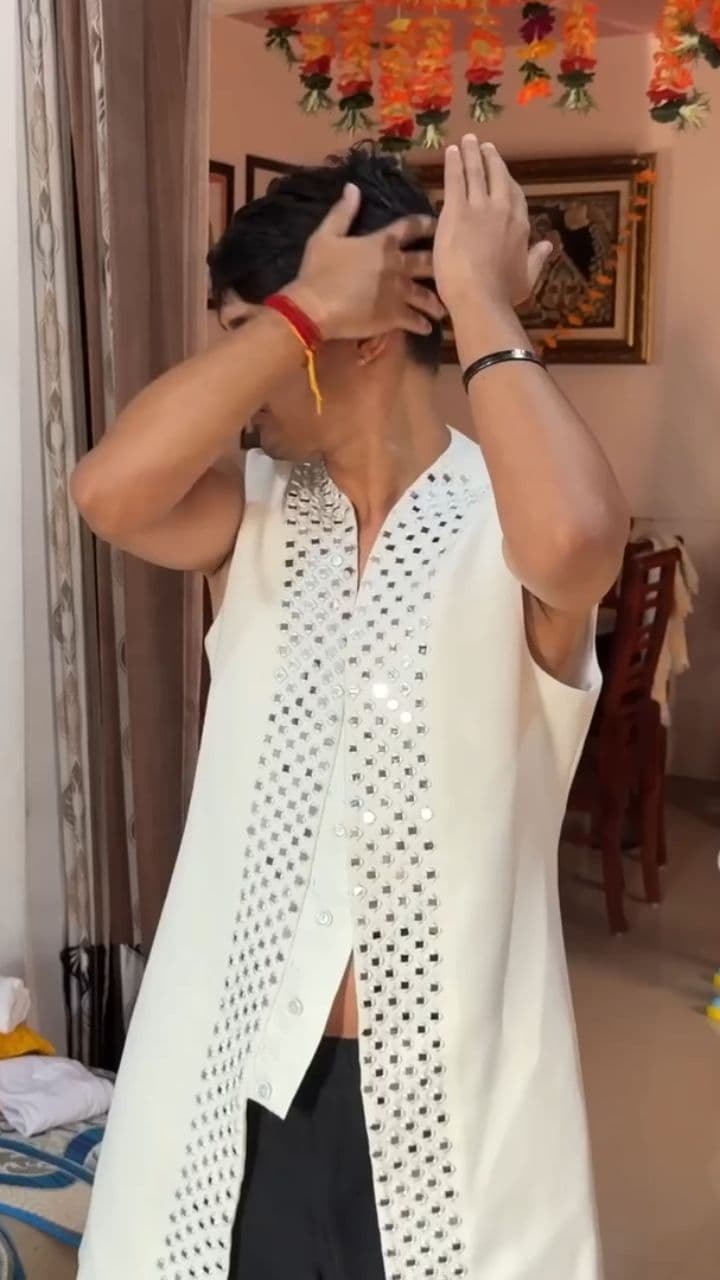 महिला संगीत की तैयारी