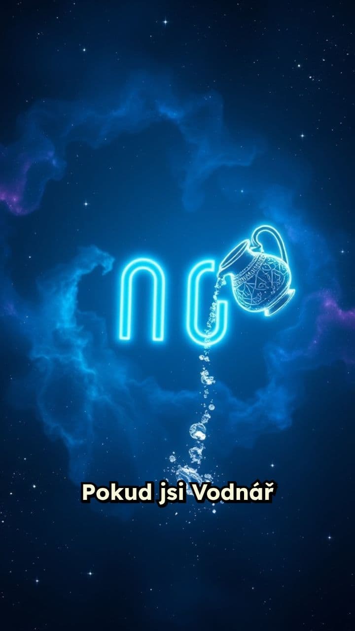 Vodnáři: Přichází období svobody