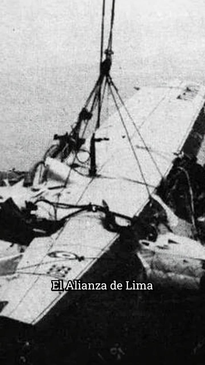 Tragedia aérea de Alianza Lima en 1987