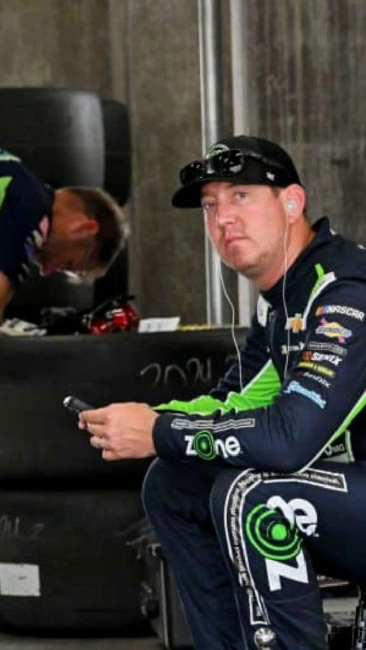 Rowdy's Comeback: New Crew Chief, New Hope