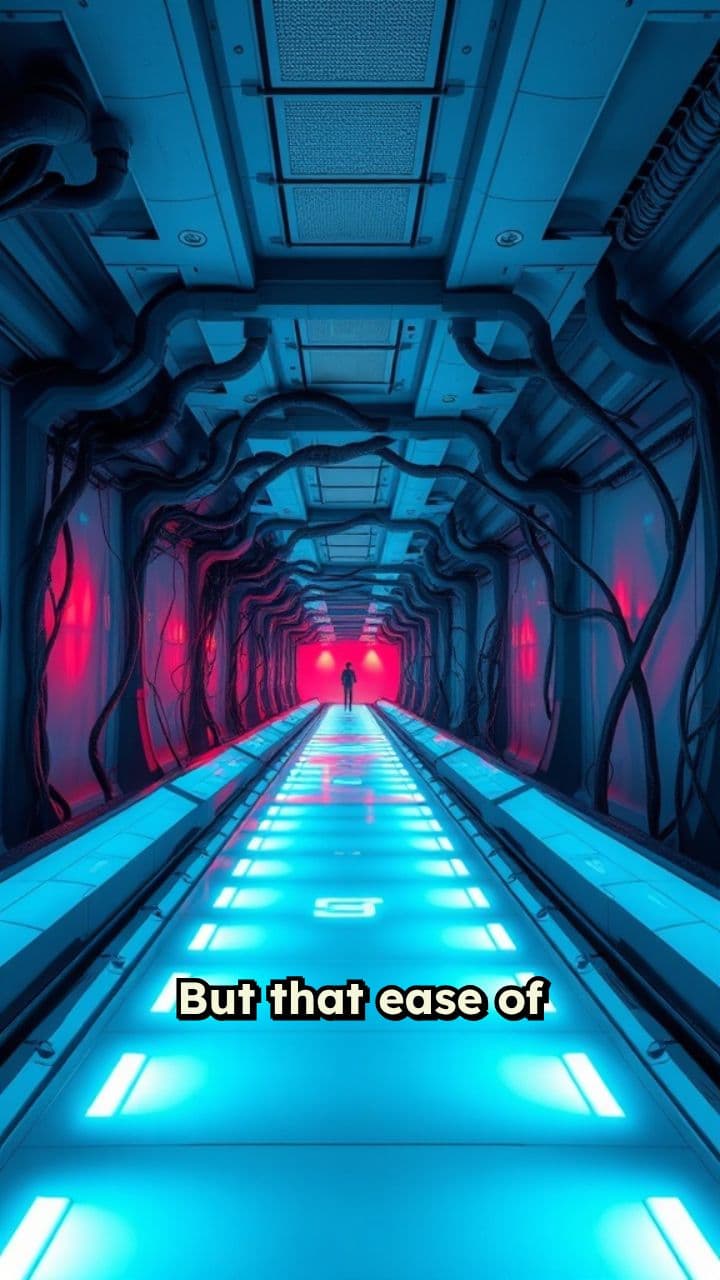 The Erosion of Intellectual Muscle