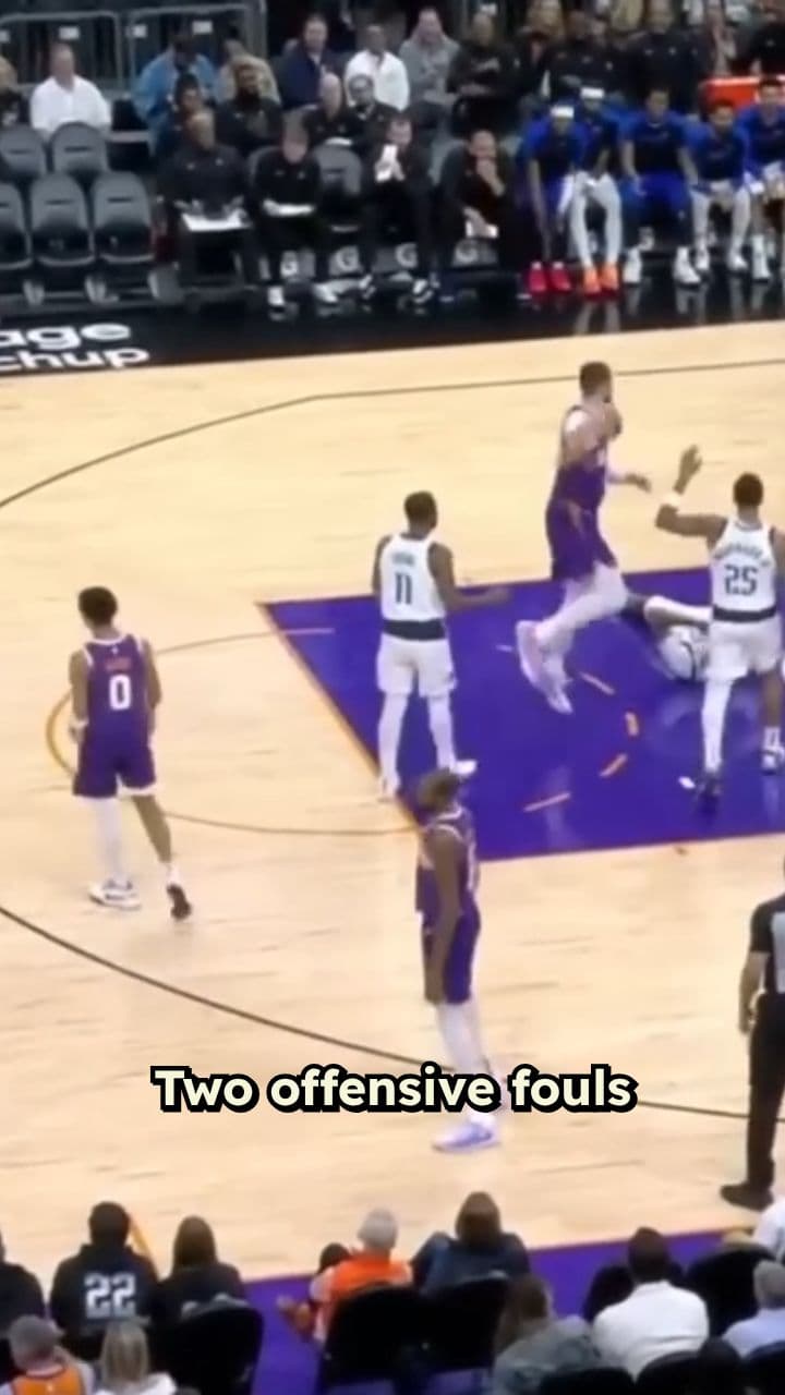 A Slap, Then a Punch