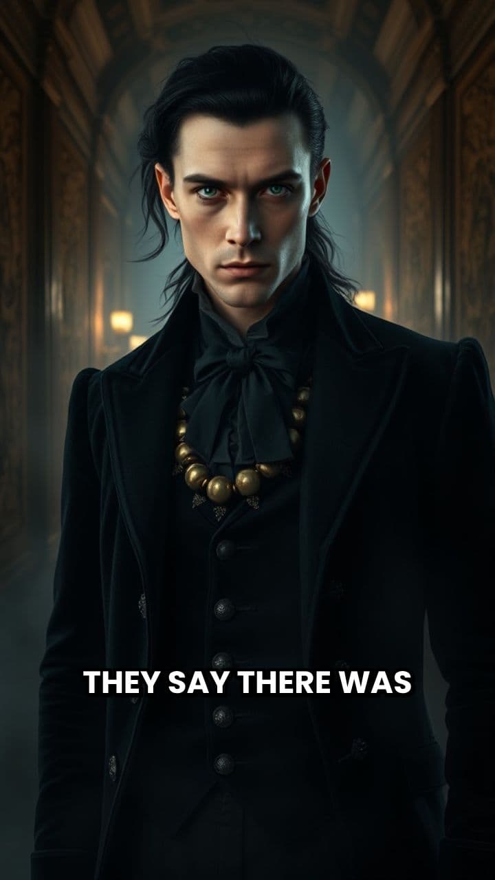 The Man Who Never Aged