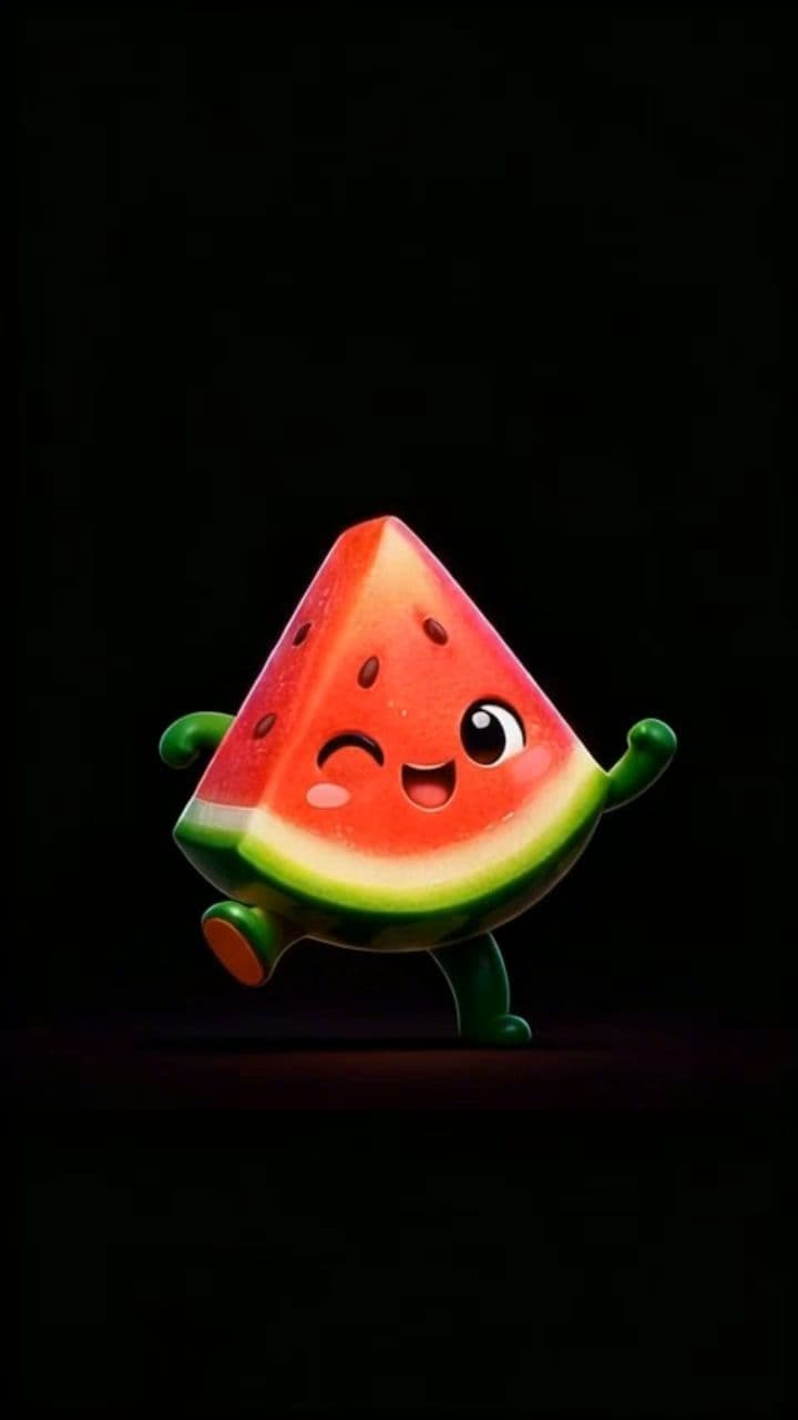 Image transform video