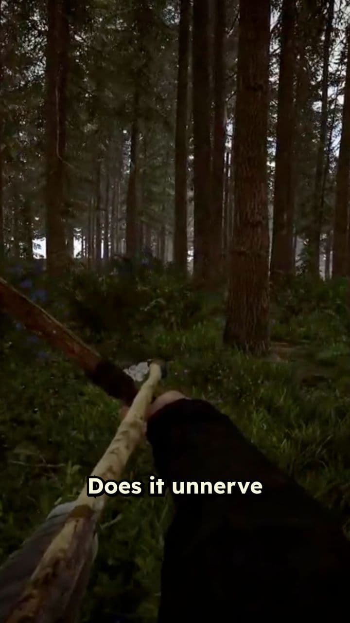 I Was Trying to Warn You