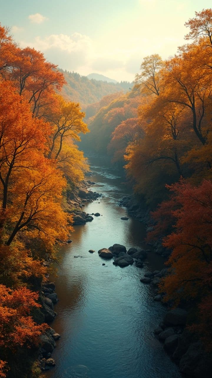 Beneath the Yellow Sun