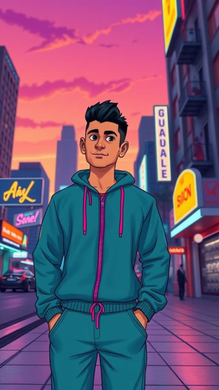 Glitch en el corazón