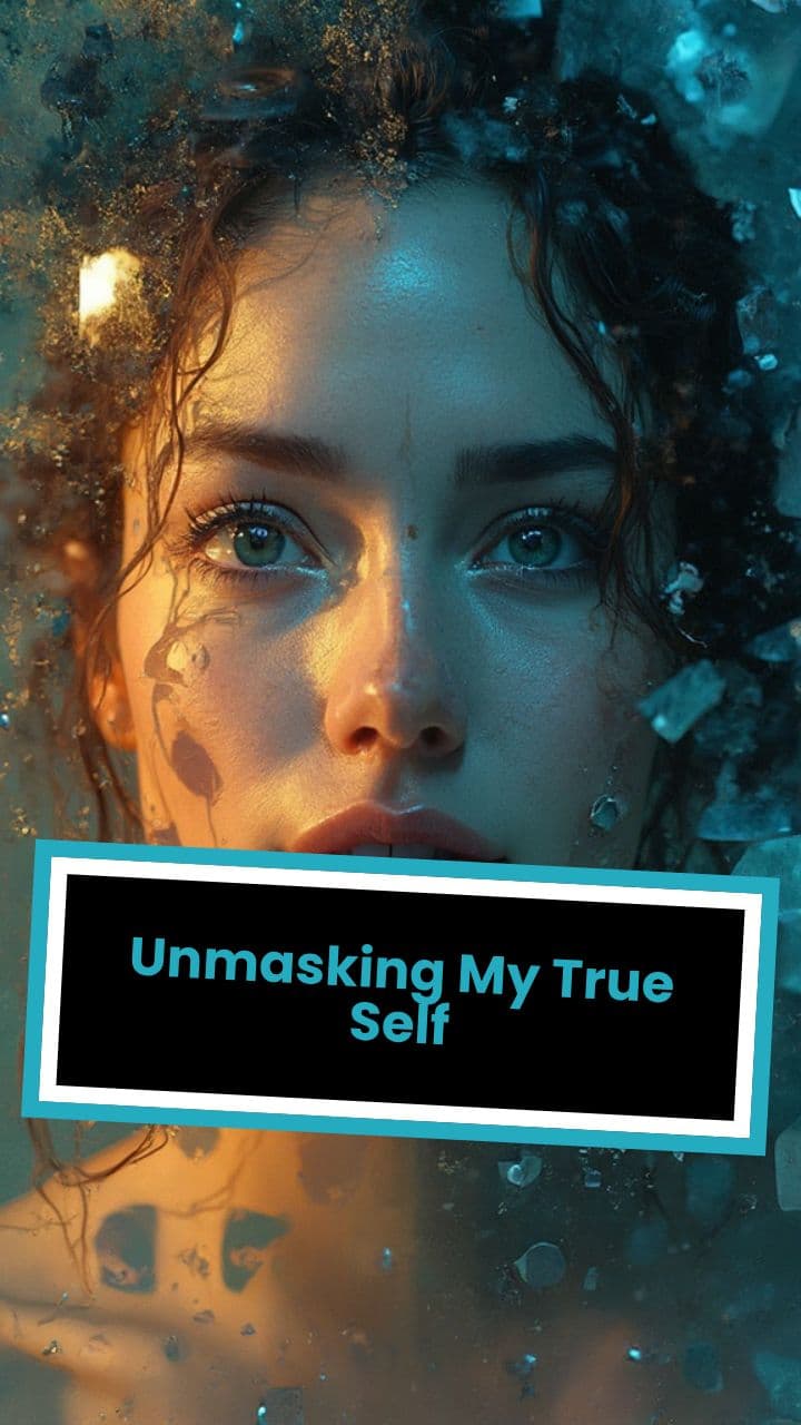 Unmasking My True Self