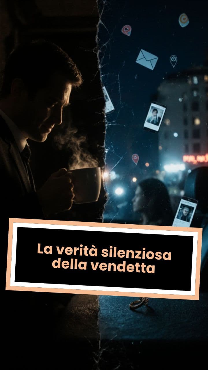 La verità silenziosa della vendetta