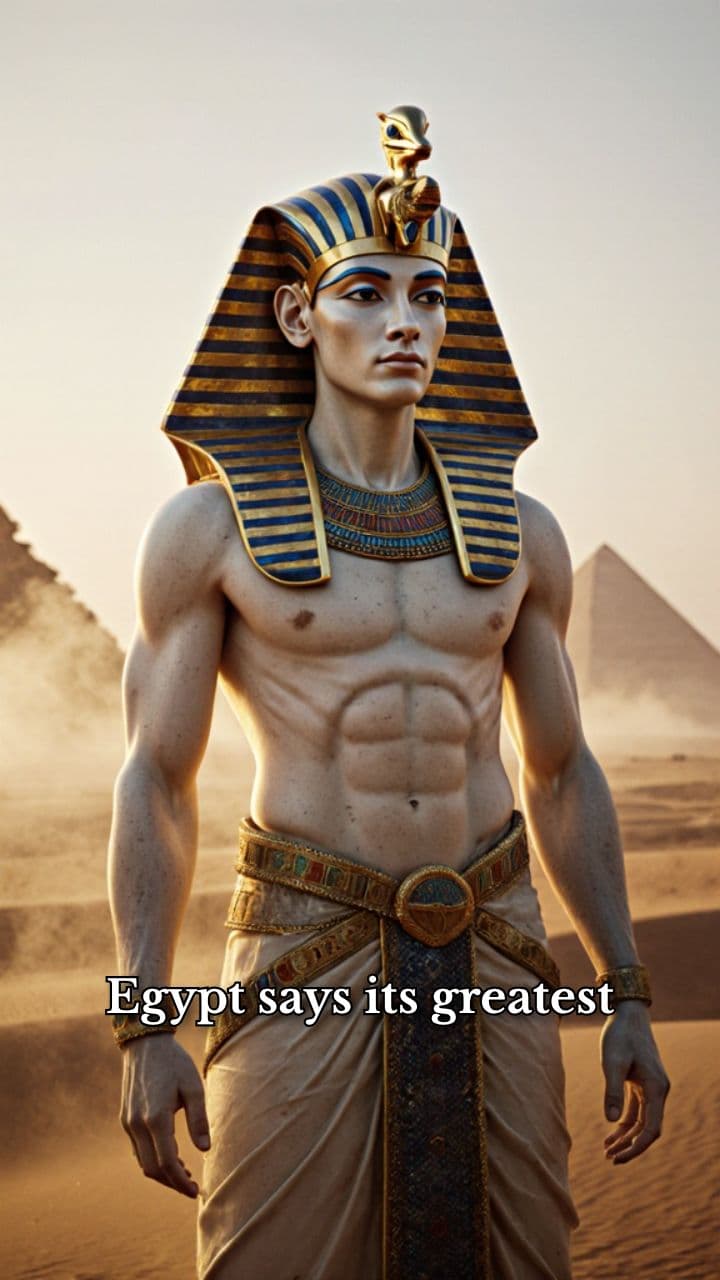 The Mystery of Thoth: Egypt's Eternal King