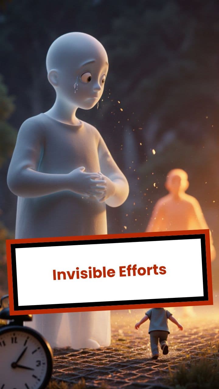 Invisible Efforts