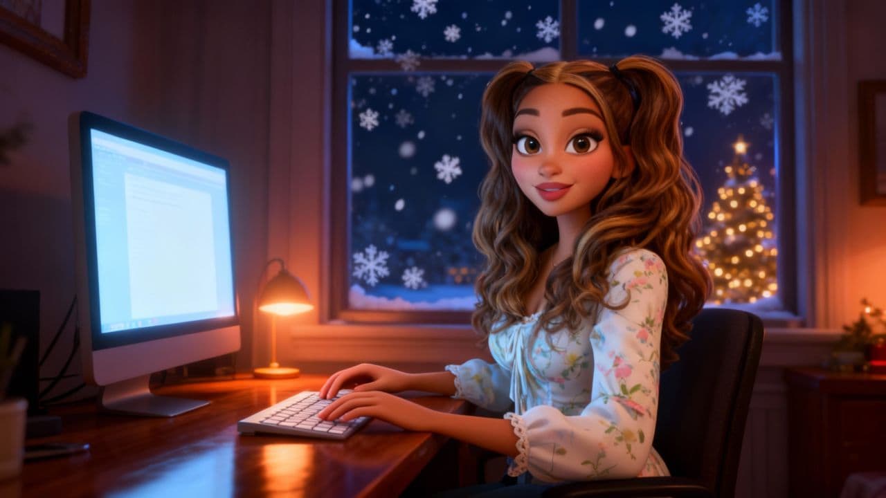 #7521 A Winter's Promise