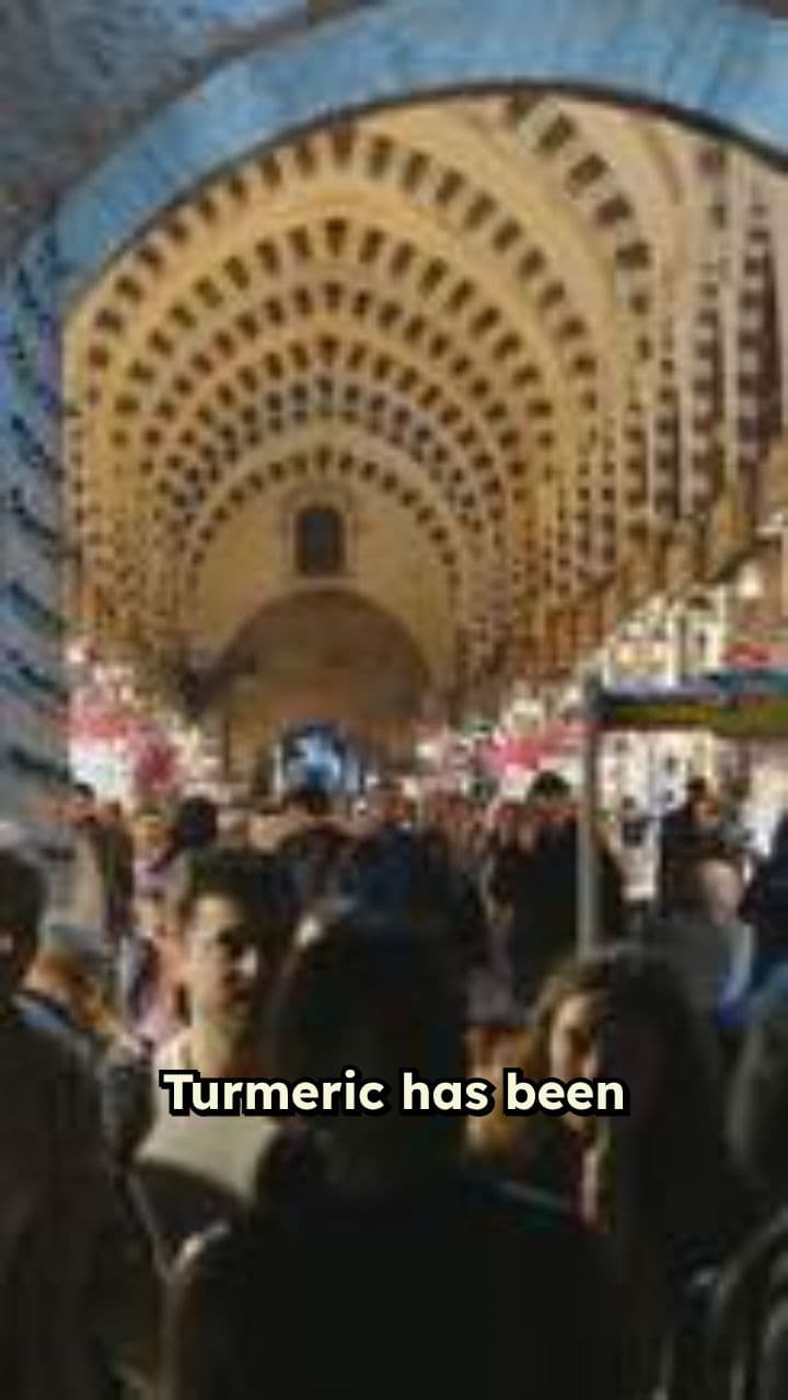 Turmeric: A Natural Wellness Booster