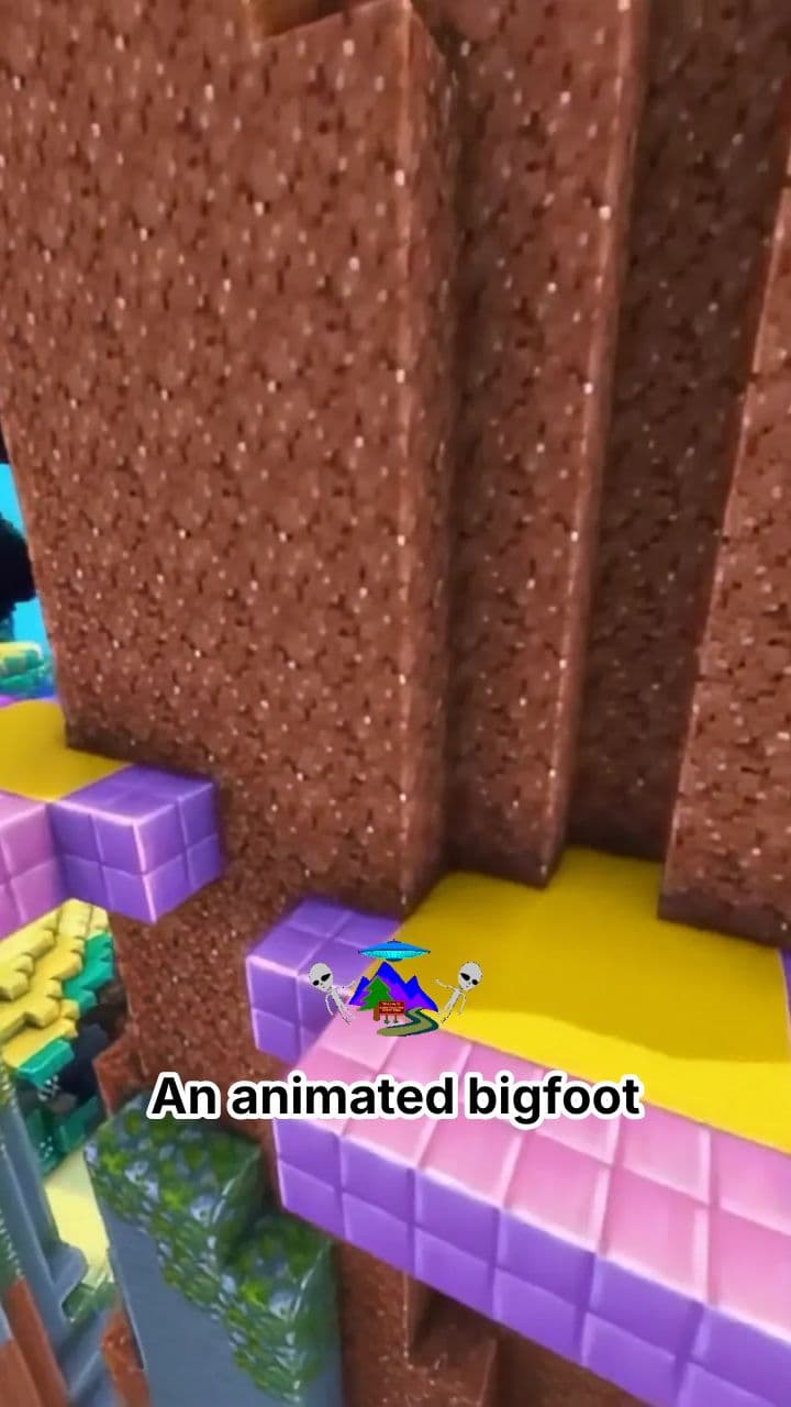 Bigfoot’s Perfect Beach Day