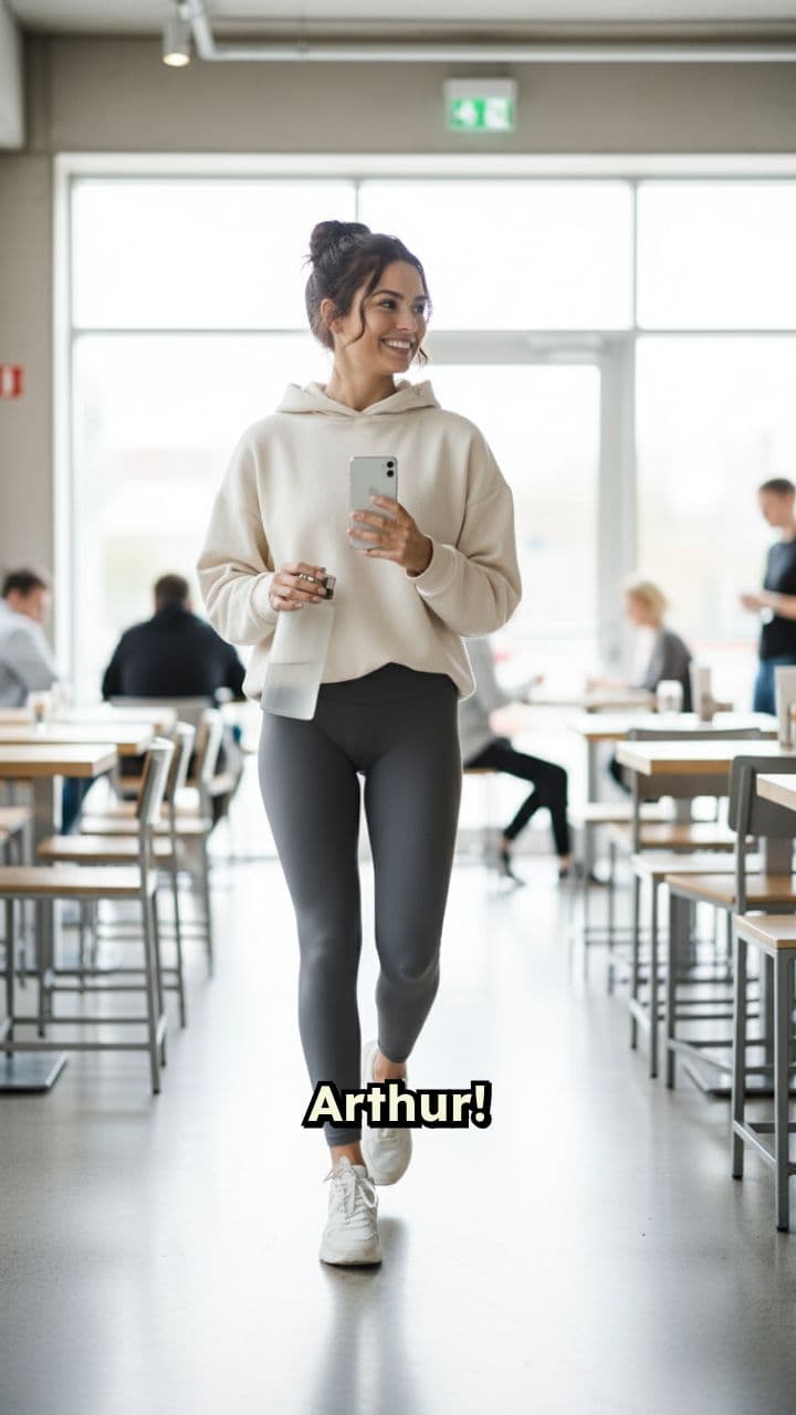 A Friendly Encounter