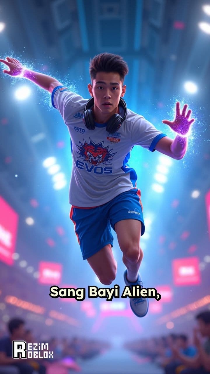 Alberttt Dominasi MPL Season 16