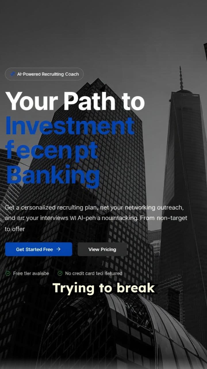 StreetAccess: Smarter Investment Banking Prep