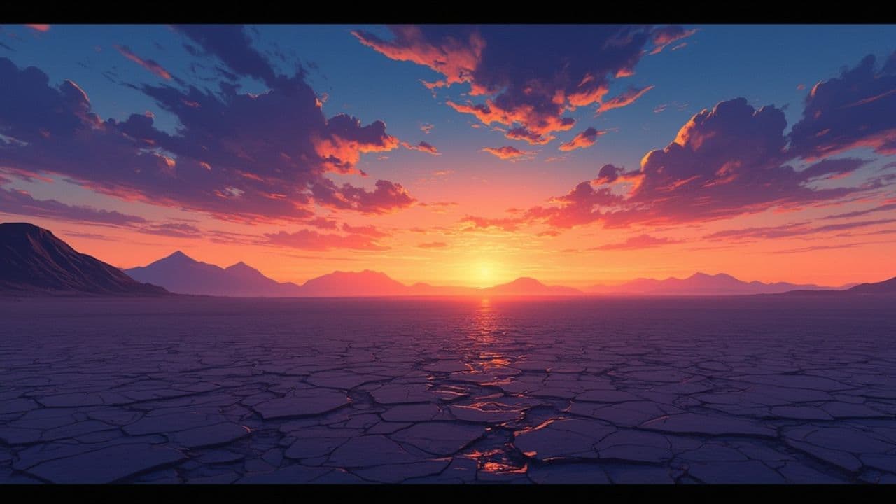 Outlaws of the Midnight Sky