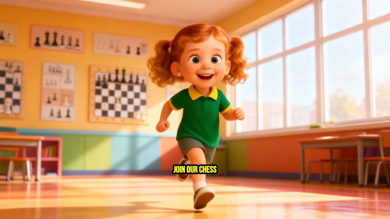 Chess Adventure Song