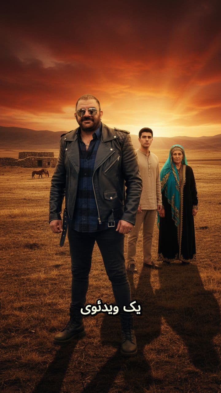 ویدئوی ۵ ثانیه‌ای قوم عرب آذربایجانی