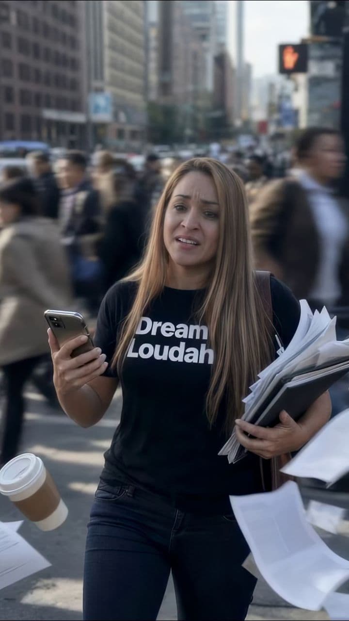 Dream Louder Brews Confidence