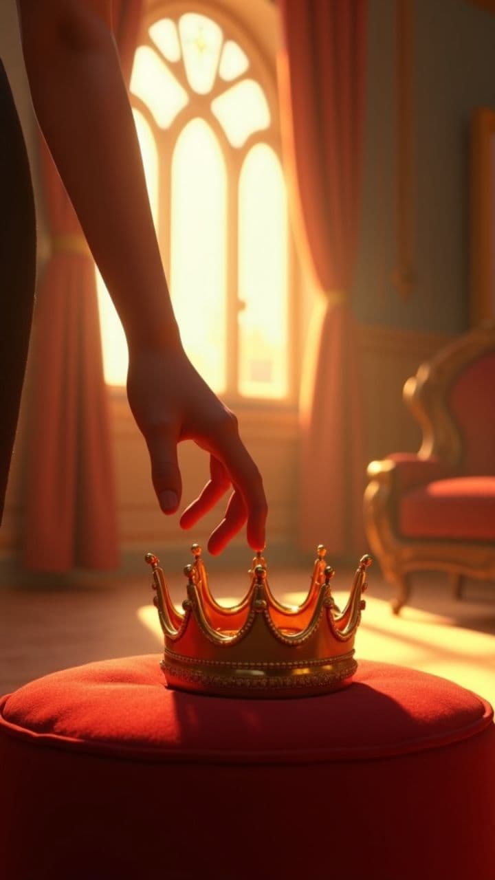 Ergreife deine Macht