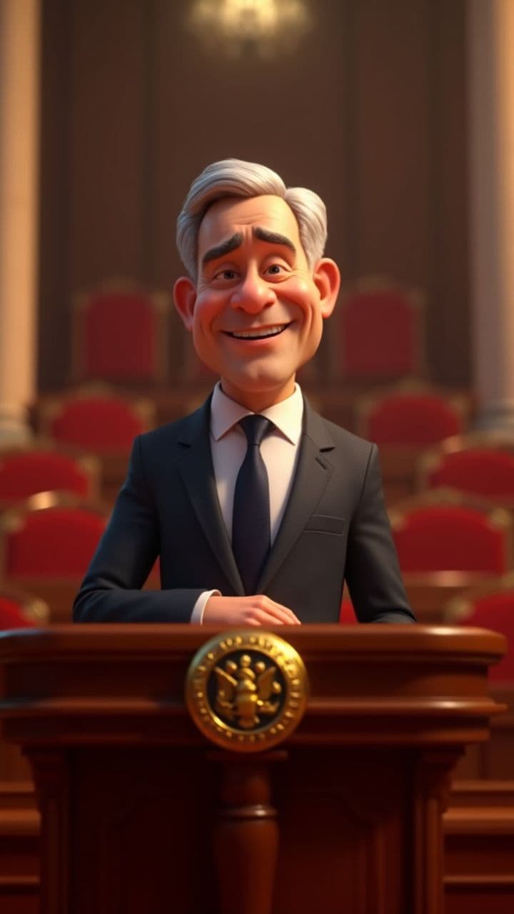 Burning Down the Political System