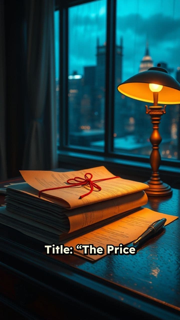 The Price of Silence