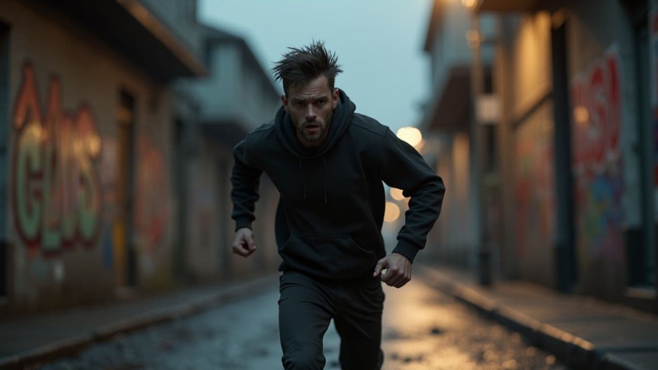 FBI Chase Ends in Gunfight