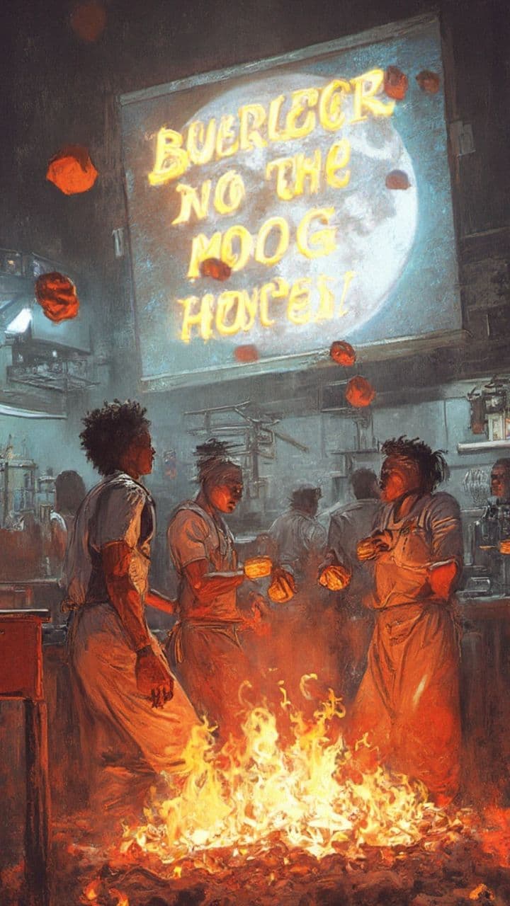 Block Chain Blues: Fry Squad Woes