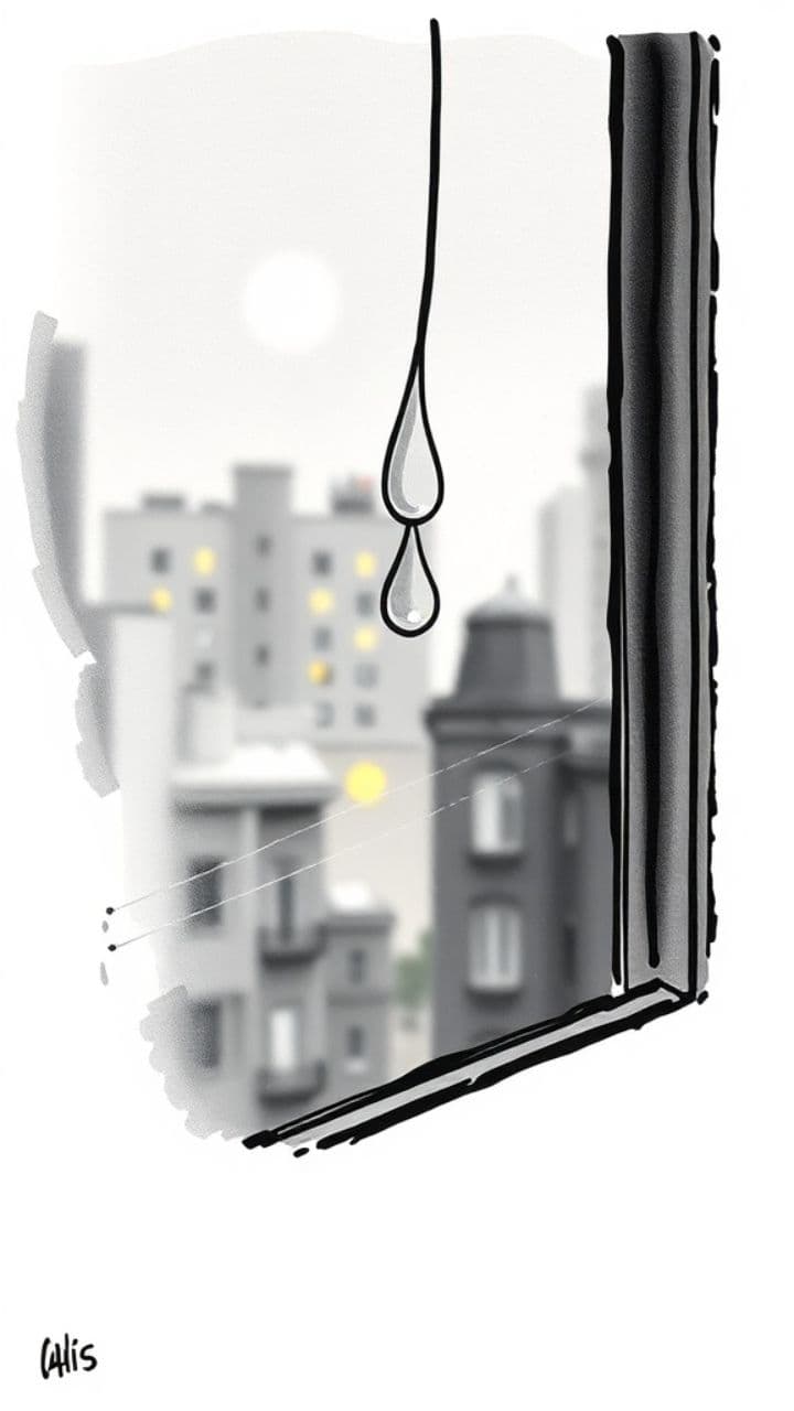 Serene Lo-fi Reflections