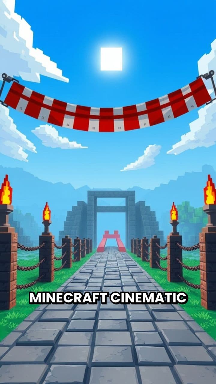 Minecraft: Sacrifice for Redemption