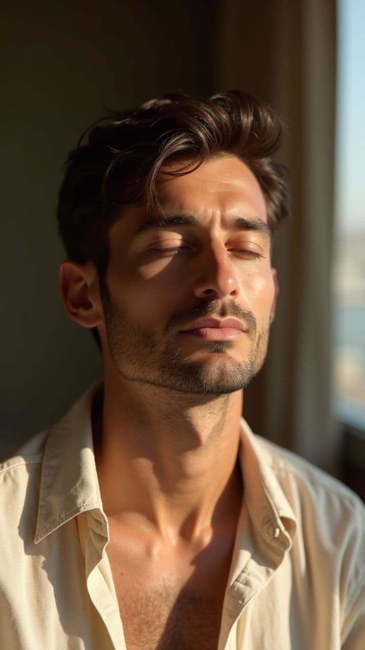 שקט פנימי ואחדות